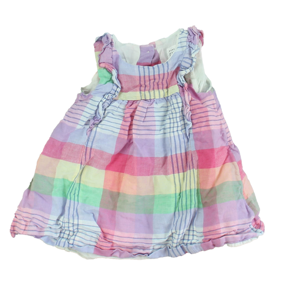 Gap Girls Pink | Multi Dress size: 6-12M - Picture 1 of 1